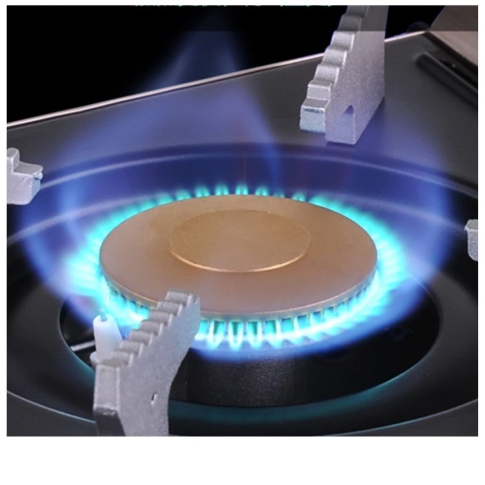 Portable Mini Camping Gas Stove Butane Cooker for Picnic Hiking Steamboat Dapur Gas Memasak Mini ( JD-208 ) - Image 8